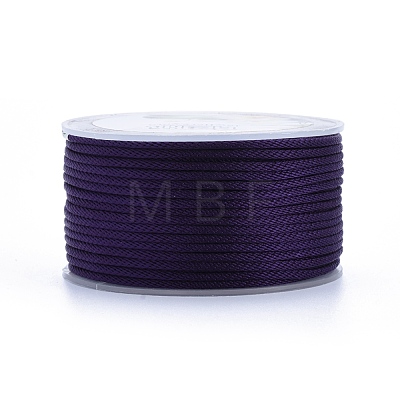 Polyester Braided Cords OCOR-I006-A01-11-1