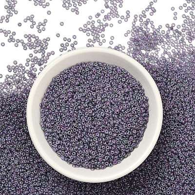 TOHO 8/0 Demi Round Beads X-SEED-DR08-0635F-1