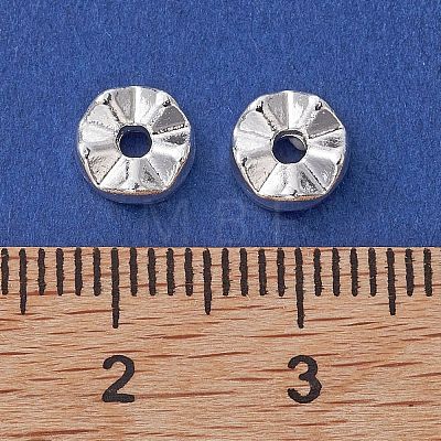 Alloy Spacer Beads FIND-B029-10S-1
