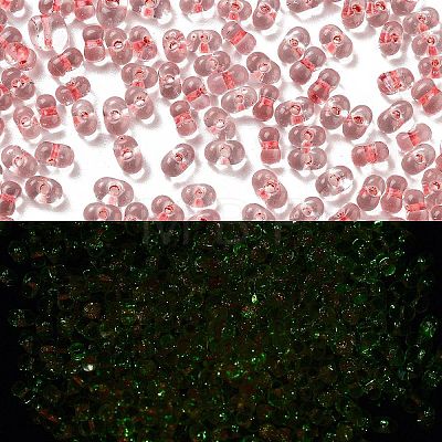 Luminous Glass Seed Beads X1-SEED-A033-07M-1