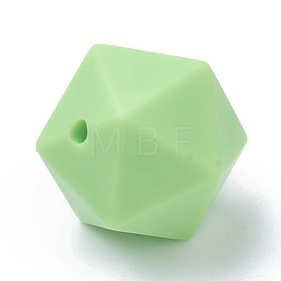 Food Grade Eco-Friendly Silicone Focal Beads SIL-T048-17mm-59-1