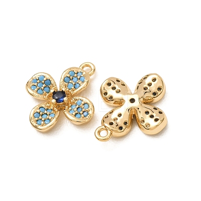 Synthetic Turquoise Pendants GG-CBAE681-16G-1