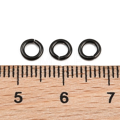 304 Stainless Steel Open Jump Rings SA-CBAF81C-01H-EB-1