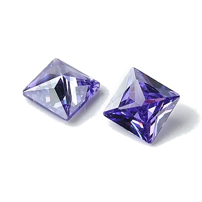 Cubic Zirconia Cabochons ZIRC-P116-01A-11-1