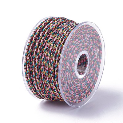 Braided Steel Wire Rope Cord OCOR-G005-3mm-A-16-1