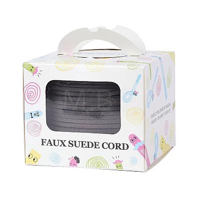 Faux Suede Cord LW-JP0001-3.0mm-1129-1