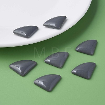 Opaque Acrylic Cabochons MACR-S373-144-A03-1