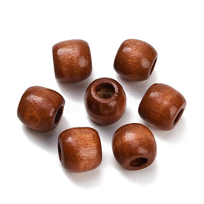 Maple Wood European Beads WD-CBA7A54-03C-1