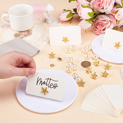 Wedding Card Holder Kit AJEW-OC0015-90-1