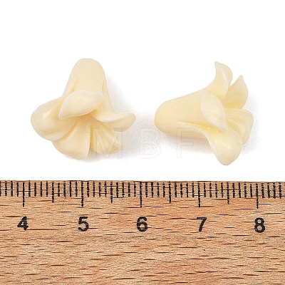 Dyed Synthetic Coral Beads GG-H001-01C-01-1