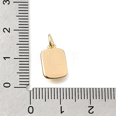 Synthetic Turquoise Pendants KK-N289-02G-1