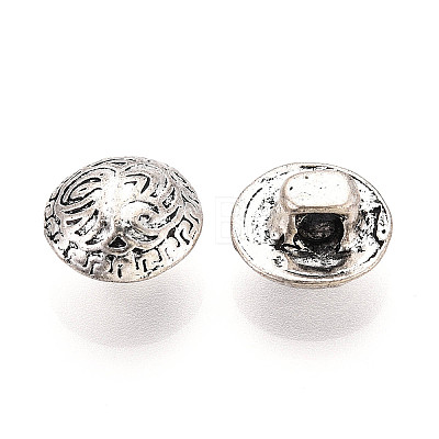 Alloy Buttons FIND-WH0519-70N-1
