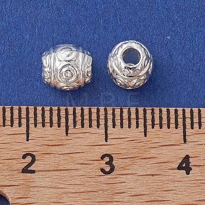 Alloy Spacer Beads FIND-B029-42S-1