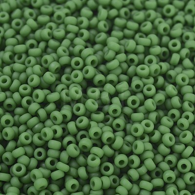 MIYUKI Round Rocailles Beads SEED-X0054-RR0411F-1