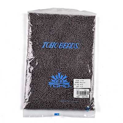 TOHO Round Seed Beads SEED-TR11-0412-1