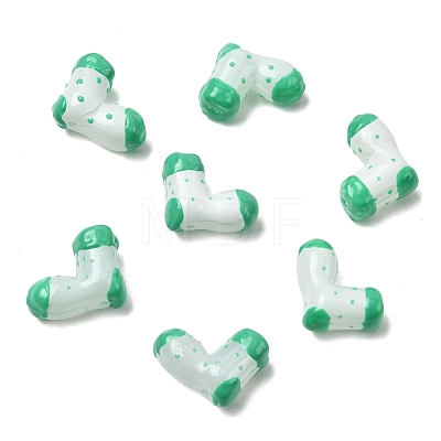 Handmade Glass Enamel Beads GLAA-K070-04A-1