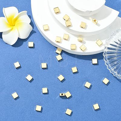 SHEGRACE Brass Beads XGRQ1H422-341G-1
