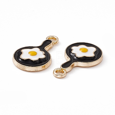 Alloy Enamel Pendants X-PALLOY-P287-10LG-02-1