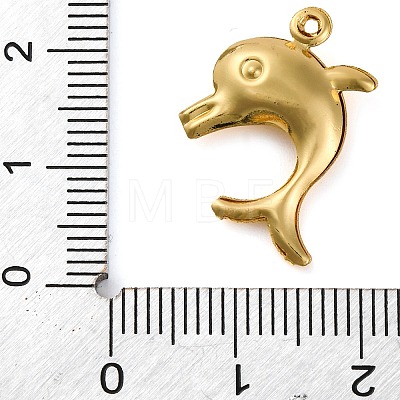 Rack Plating Brass Pendants KK-Z070-01G-02-1