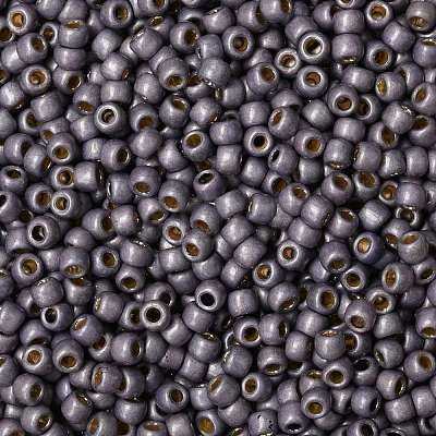 TOHO Round Seed Beads SEED-XTR08-PF0568F-1