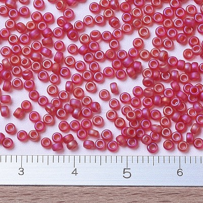MIYUKI Round Rocailles Beads X-SEED-G007-RR0141FR-1