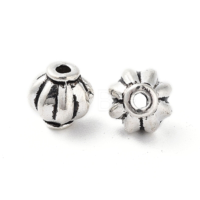 Tibetan Style Alloy Beads FIND-Q094-36AS-1
