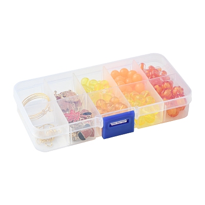 Acrylic Bead DIY Earring Making Kits DIY-FS0006-67C-1