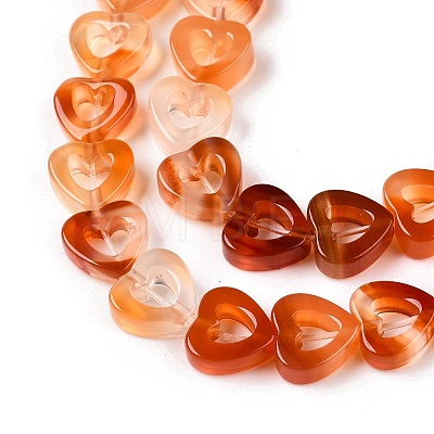 Natural Agate Beads Strands G-N342-89B-1