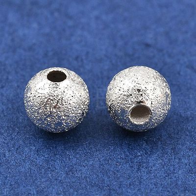 Brass Beads KK-H250-04B-S-1