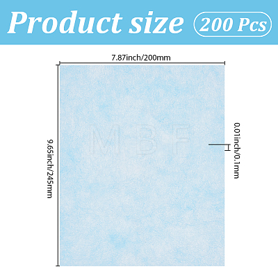 Non-Woven Fabrics Dust Filter MRMJ-GF0001-81-1