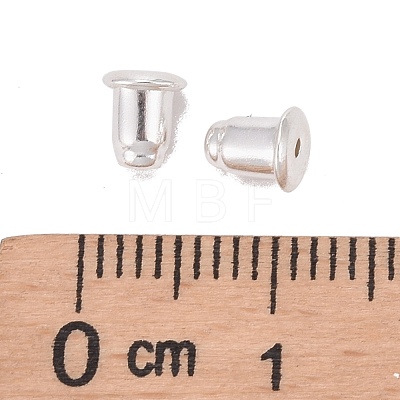 925 Sterling Silver Ear Nuts STER-K167-037C-S-1