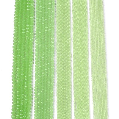 Glass Beads Strands LS-EGLA-A044-J3mm-D08-1