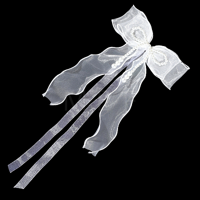 Bowknot Lace Brooches for Clothes JEWB-WH20014-06A-1