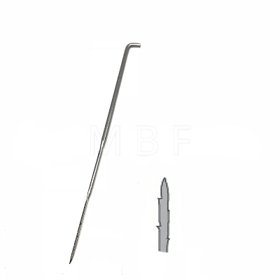 Iron Punch Needles DOLL-PW0002-045A-1