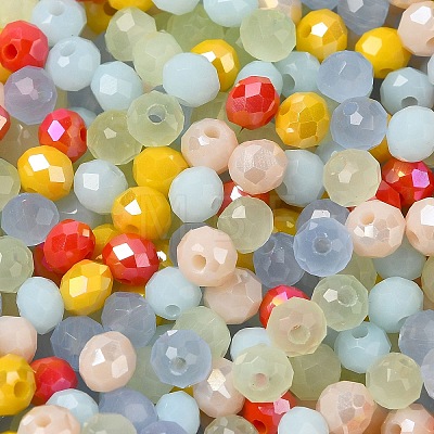 Glass Beads EGLA-A034-LM4mm-62-1