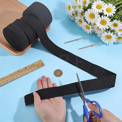 25M 5 Styles Polyester Ribbon OCOR-NB0002-72A-1