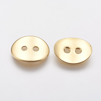 316 Surgical Stainless Steel Buttons KK-F739-12G-1