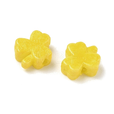 Vintage Handmade Porcelain Beads PR-CBA4F13-A04-1