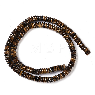 Natural Tiger Eye Beads Strands G-Q159-B01-01-1