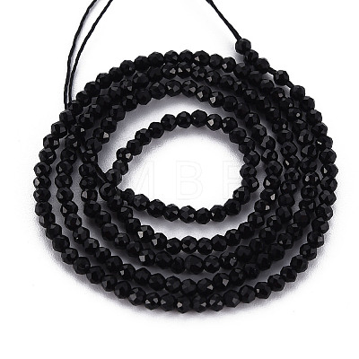 Glass Beads Strands X-EGLA-S174-23E-02-1