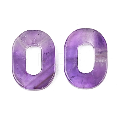 Natural Gemstone Pendants G-L658-A02-01-1