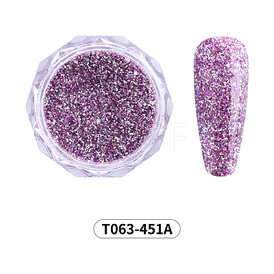Shiny Nail Art Glitter Powder MRMJ-T063-451A-1