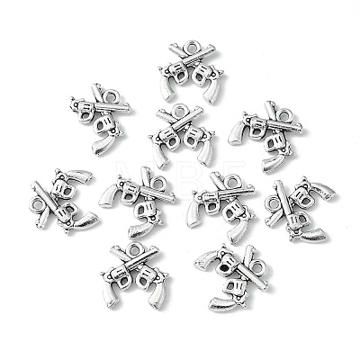 Zinc Alloy Necklace Pendants LS-EA9074Y-1