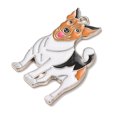 Alloy Enamel Pendants AL-CBA78C9-02A-09-1