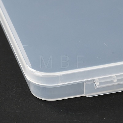 Square Polypropylene(PP) Plastic Boxes CON-Z003-02A-1