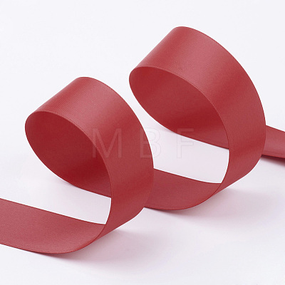 Double Face Matte Satin Ribbon SRIB-A013-32mm-250-1