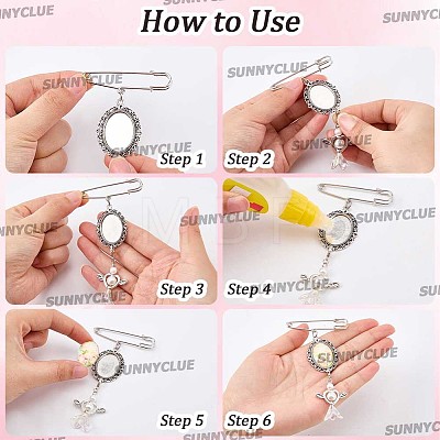 DIY Jewelry Making Kit DIY-SC0033-81-1