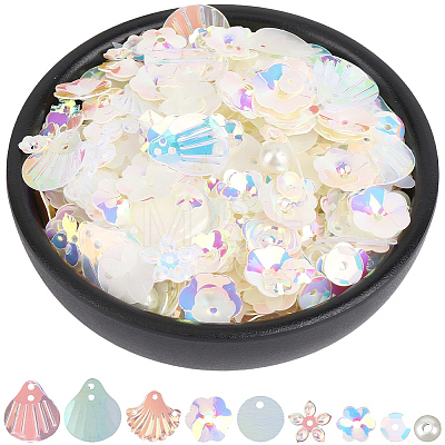 5Bags Ornament Accessories PVC-PA0001-02-1