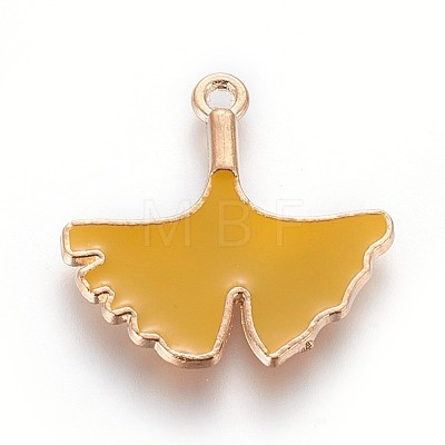 Zinc Alloy Pendants ENAM-P163-01D-1