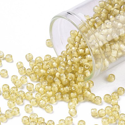 TOHO Round Seed Beads SEED-TR08-0948-1